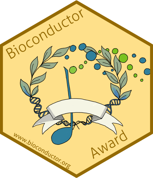 BiocAward Sticker