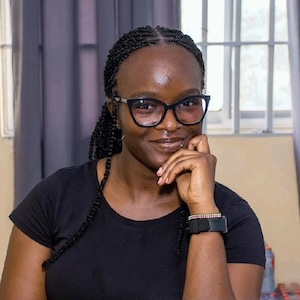 Laurah Nyasita Ondari