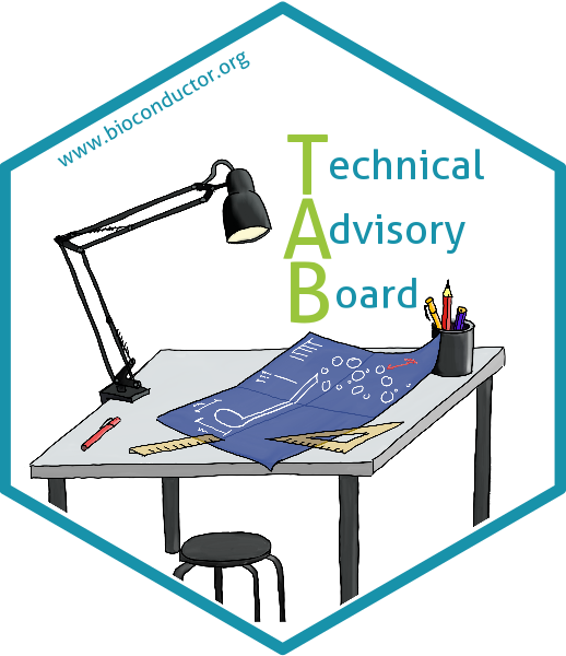 TAB sticker